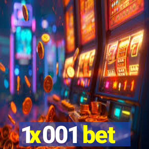 1x001 bet